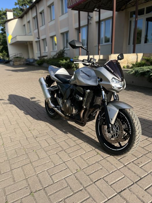 Kawasaki Z 750 2005