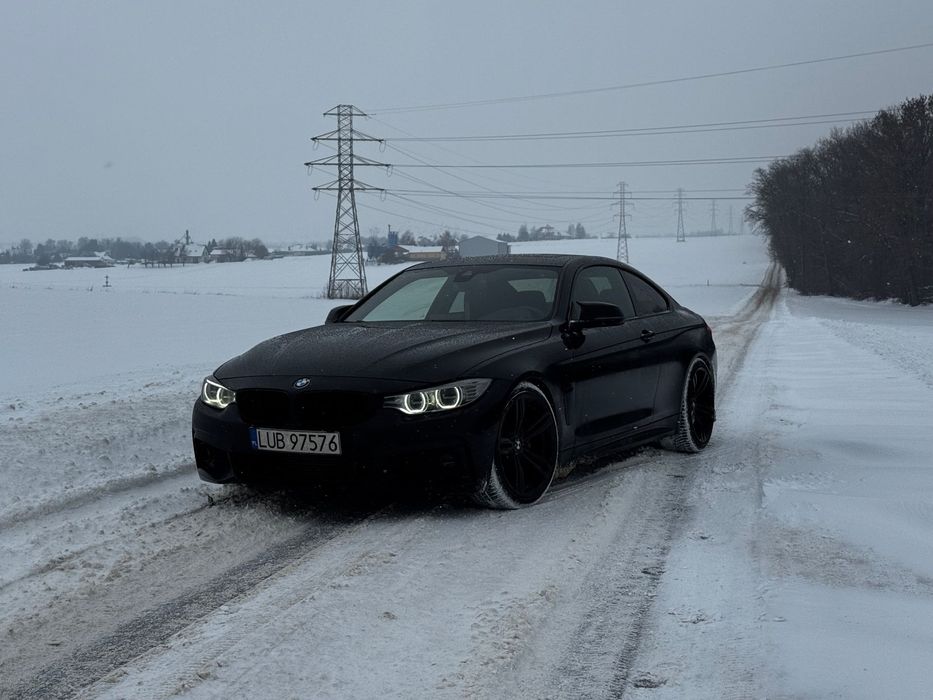BMW Seria 4 BMW 425d M-Sport