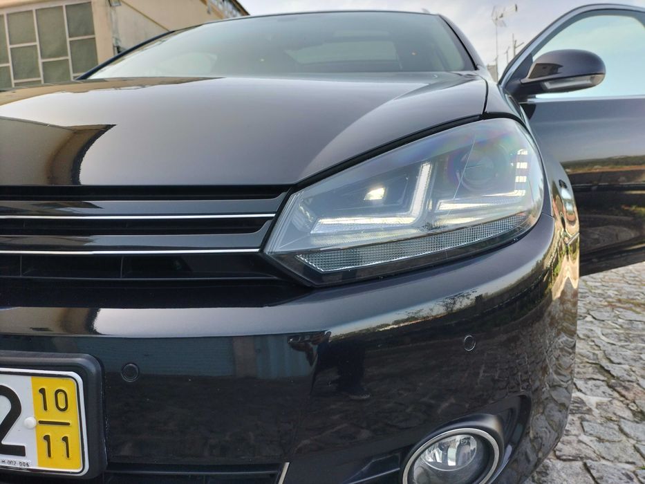 VW Golf 6 Variant 1.6 tdi