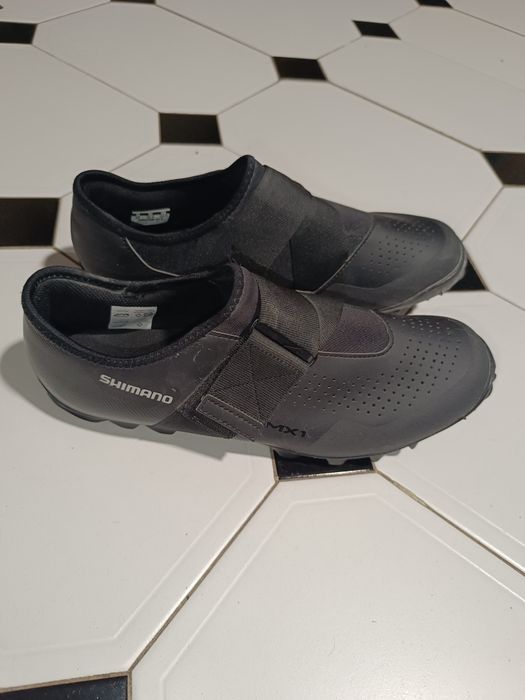 Sapatos de Gravel/Btt