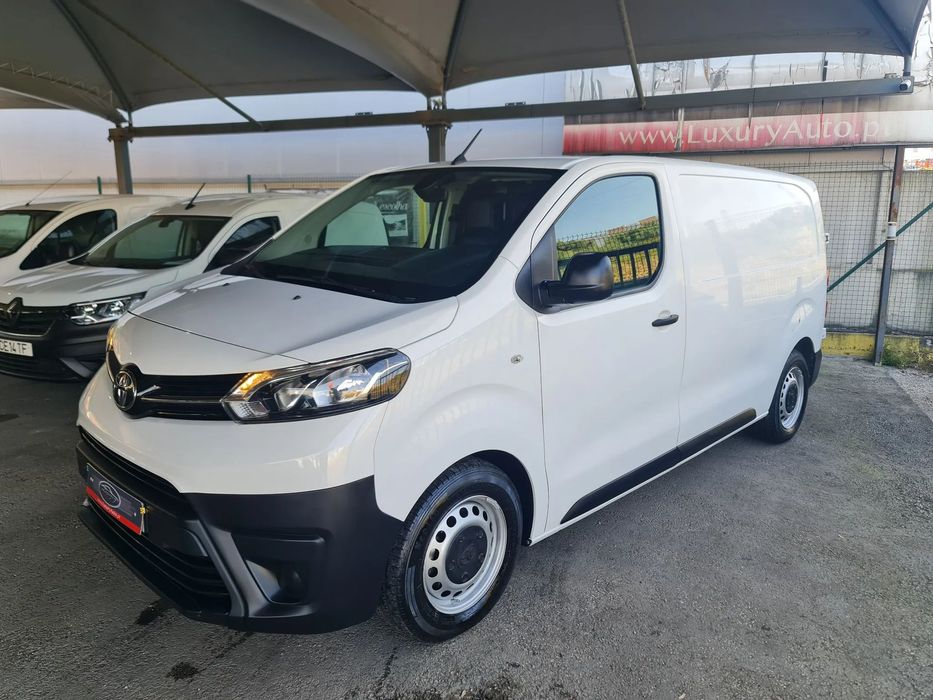 Toyota PROACE 2.0 D-4D 120CV DYNAMIC L2 (c/iva dedutível)