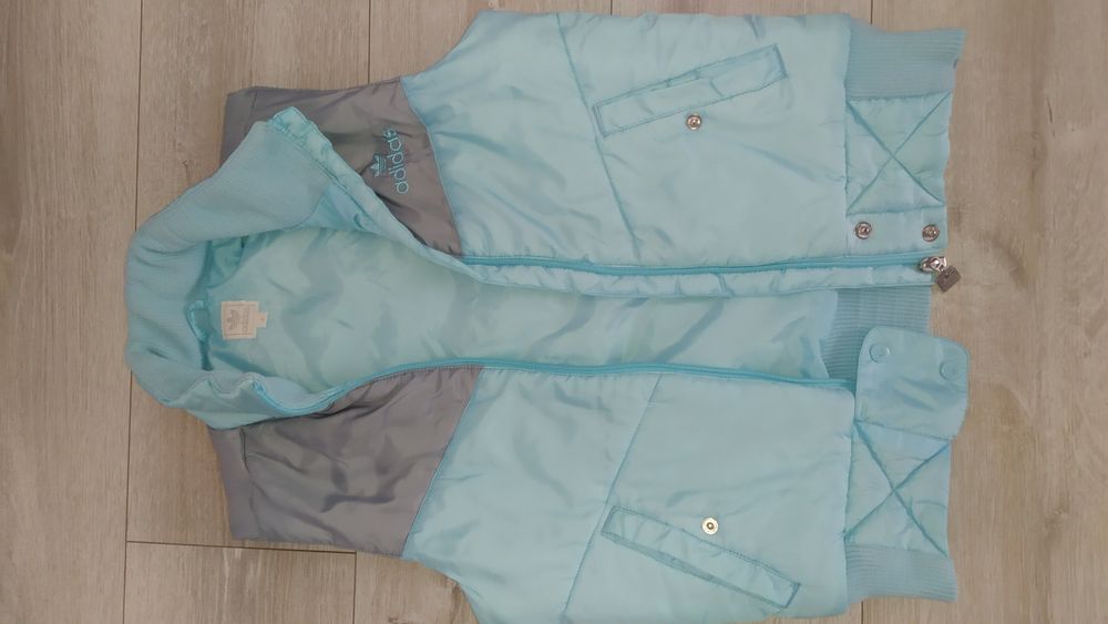 Bezrękawnik 140 Adidas kamizelka