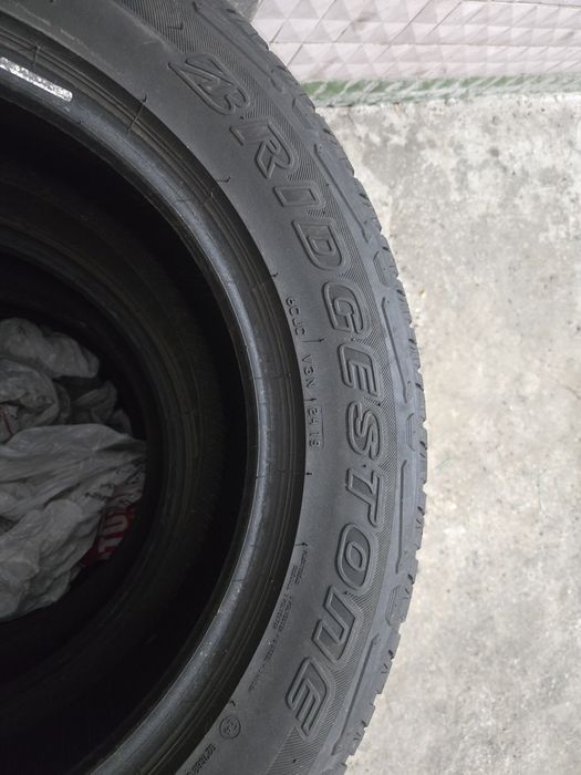 Грязевые шины оффроад Bridgestone Dueler A/T