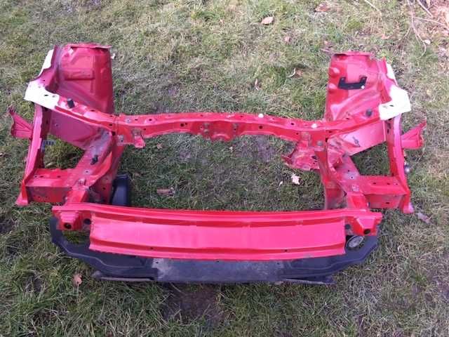 Honda Civic VIII Ufo 2006- Pas Przód