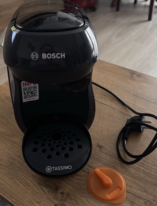 Ekspres ciśnieniowy kapsułkowy Bosch