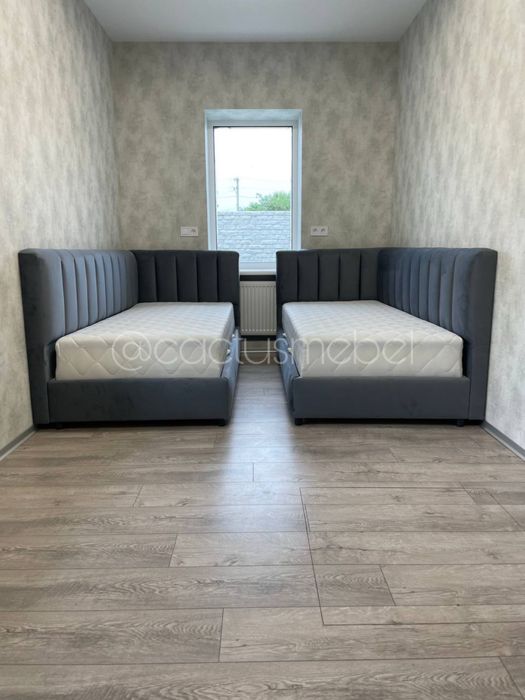Угловая кровать «Loft» в наличии Днепр супер пропозиція