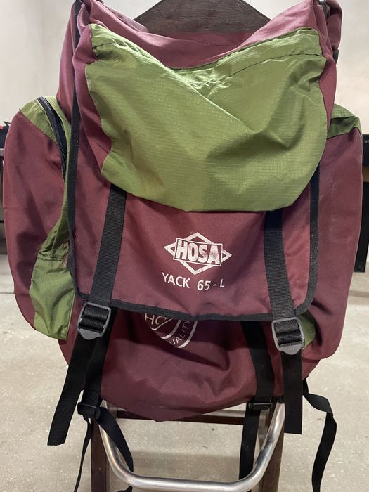 Mochila hosa 65l