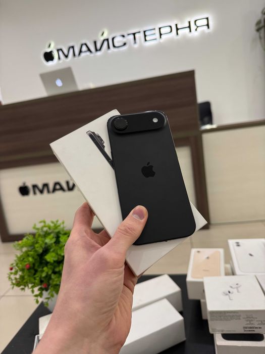 Iphone AIr  256 Gb Space Black Ідеальний стан Гарантія  від магазину