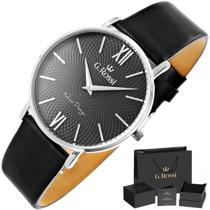 zegarek damski g.rossi 11989a7-1a1 + box