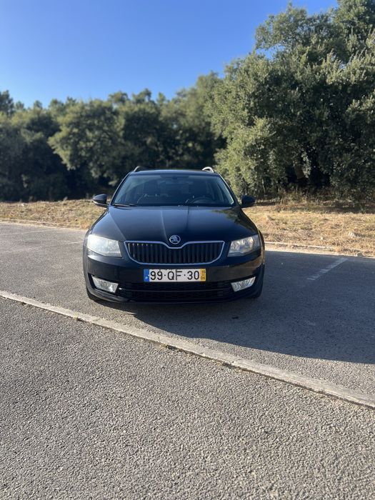 Skoda Octavia Break — fotografia 4