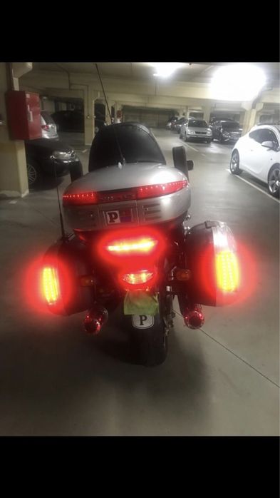VENDO Suzuki Hayabusa (91-1126458)
