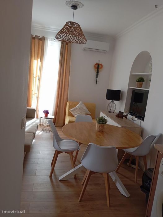 Casa com 2 quartos - localizado em Setubal