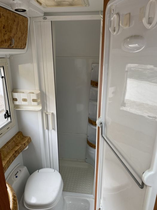 Vendo autocaravana  moncaiyo 6 m