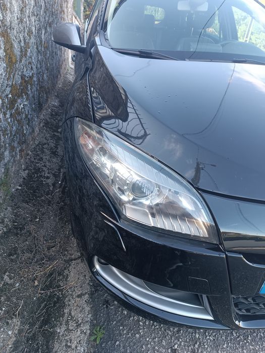 Megane GT Line com xenon