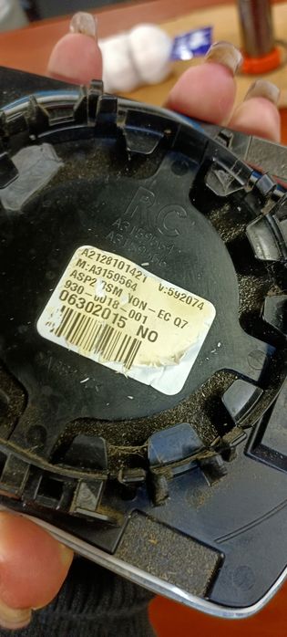Mercedes-Benz C, CL, CLS, CLA, E, GLA,GLK,S-класс OEM.Зеркала боковые