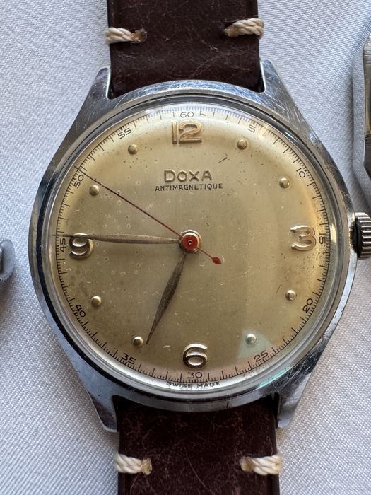 Zegarki atlantic, doxa,wostok,poljot
