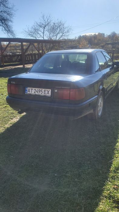 Продається ауді 100 с4