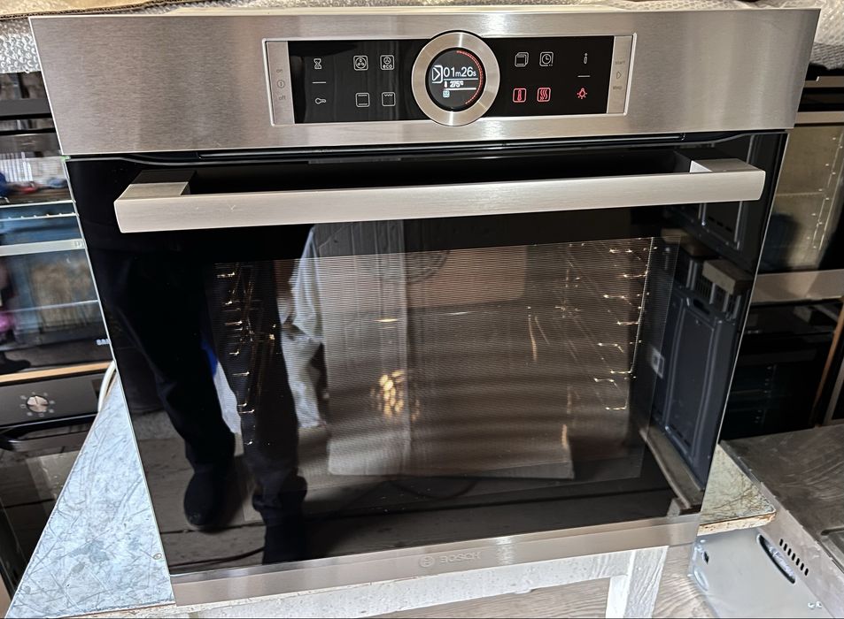 Духовка Bosch HBG634BS1 (Німеччина)