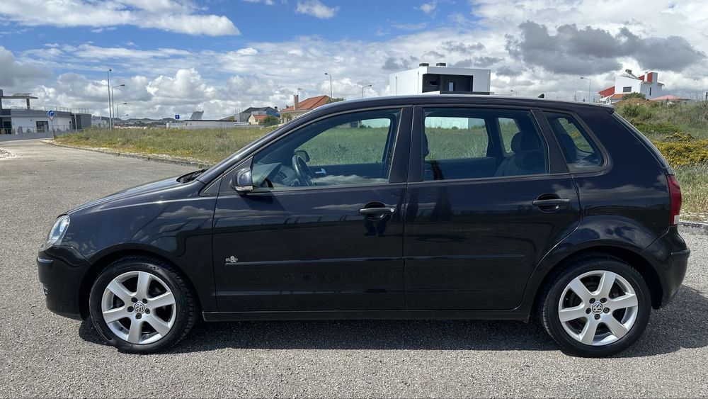 Vw polo 1.4tdi play&go