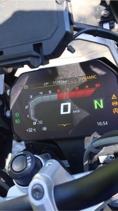 Moto BMW GSA 1250 ADV