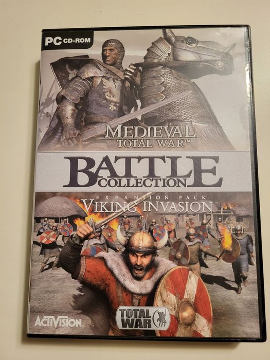 Medieval Total War PC