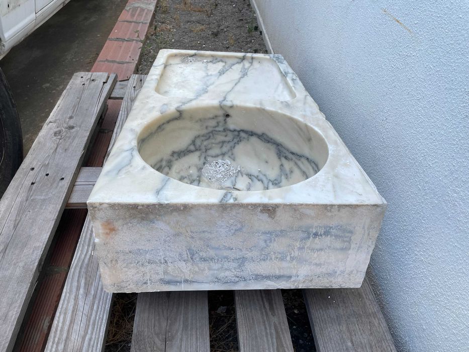 Lava Loiças pedra Mármore