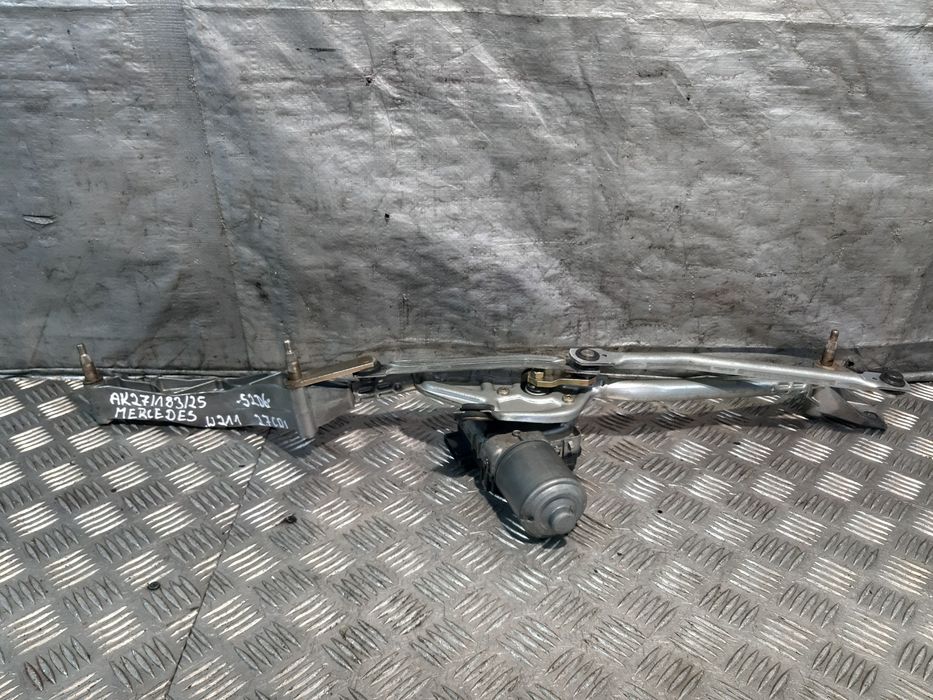 Mechanizm Wycieraczek Przód Mercedes W211 E Klasa 2118200142