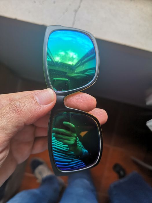 Óculos de sol vonziper