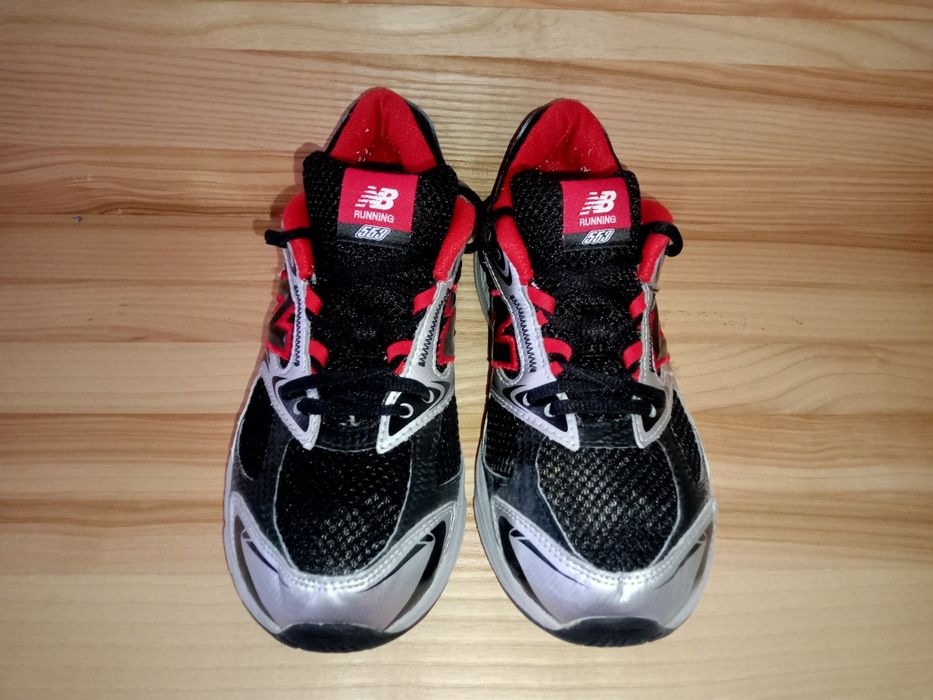 New Balance nr 37.5--24 cm