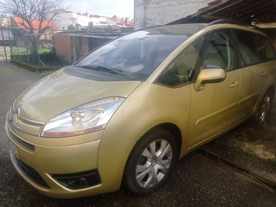 Citroën C4 Picasso 2009