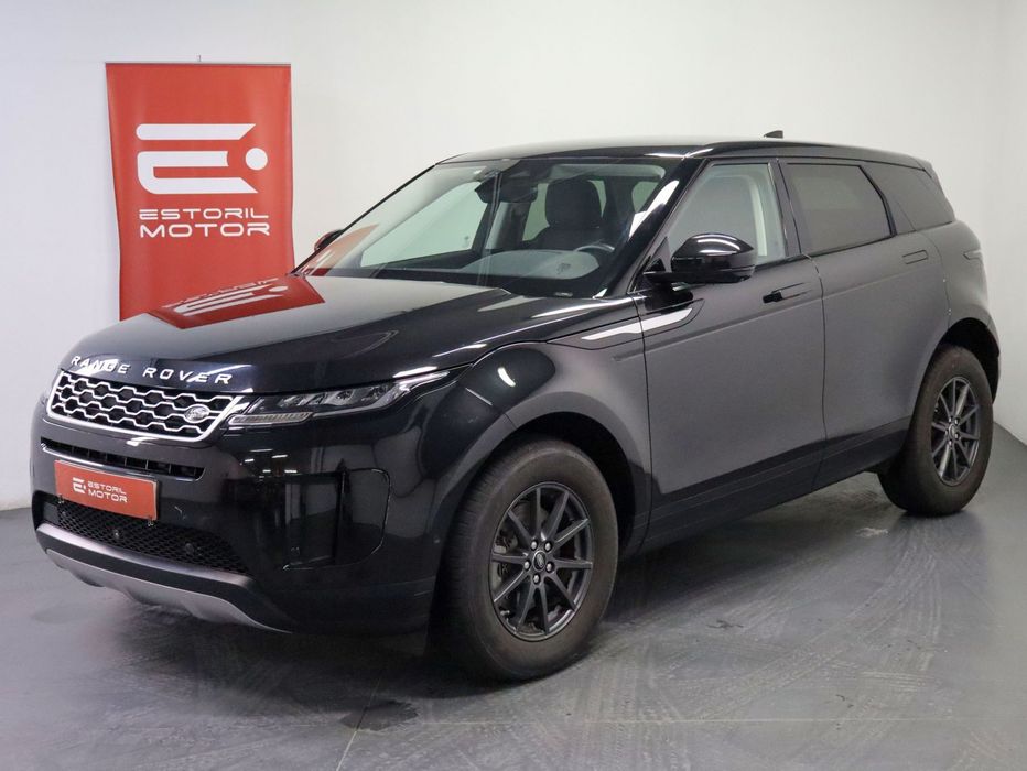 Land Rover Range Rover Evoque 1.5 P160 R-Dynamic Auto