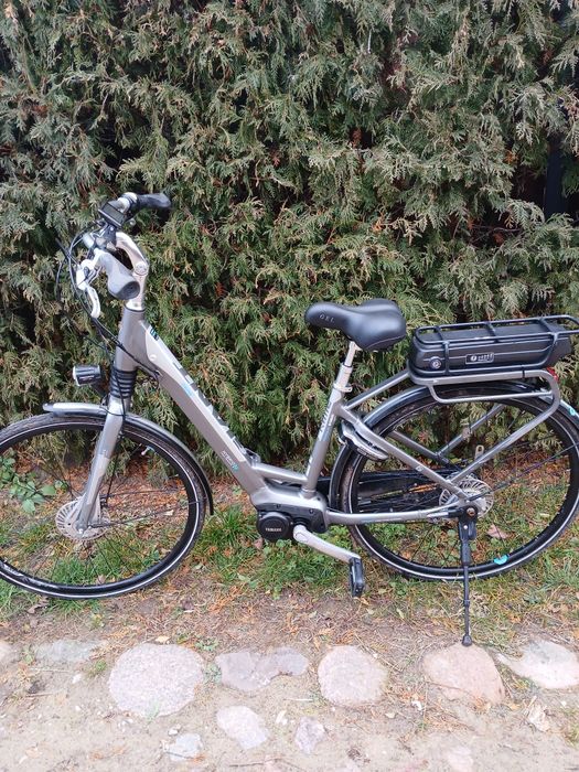 Rower elektryczny Giant