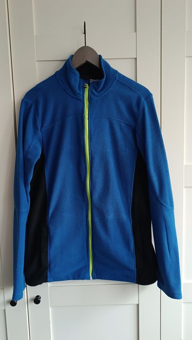 Crivit Polar męski M bluza polarowa rozpinana