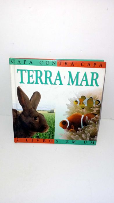 Terra e Mar (2 livros em um)