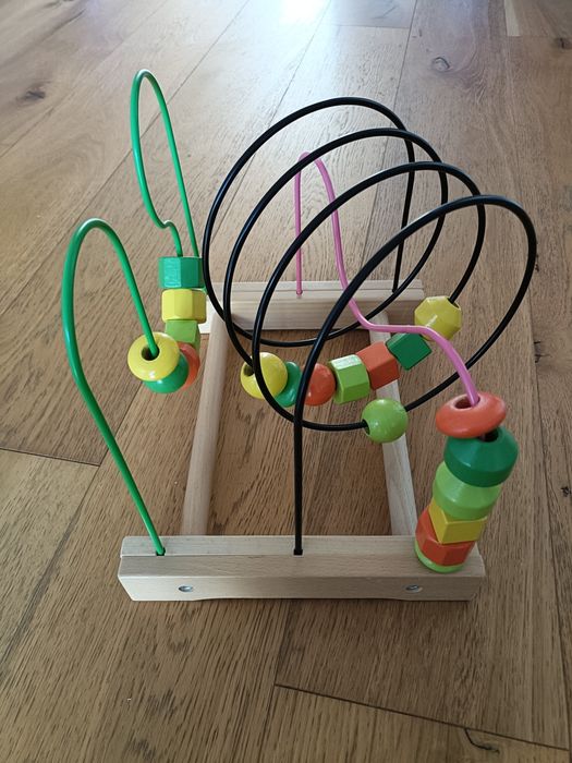 Labirinto ábaco Mula IKEA