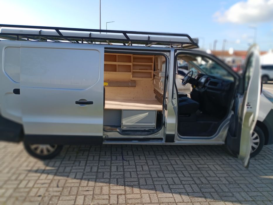 Opel vivaro carrinha top