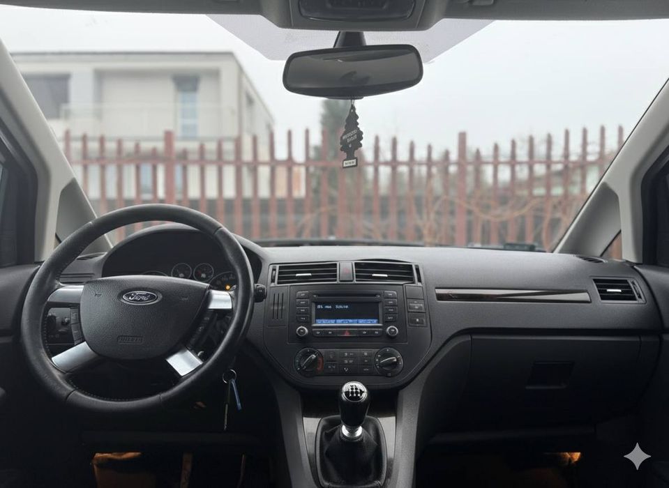 Ford C-Max I, 2004, 2.0 TDCi Święta Otwarte Świąteczna Promocja 35%