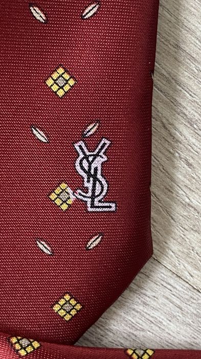 Галстук/Краватка Yves Saint Laurent