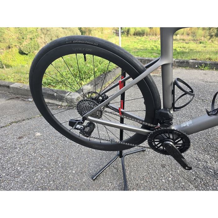 Scott addict rc team 7kg L semi nova