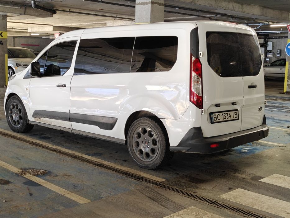 Ford Transit Connect Maxi 8 місць 2013