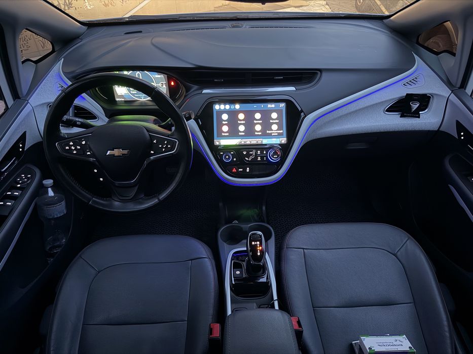 Chevralet Bolt EV Premier 2021