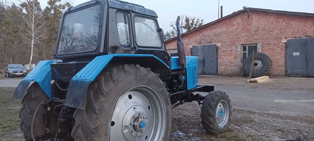 Продам трактор МТЗ 82 в доброму доглянутому стані.