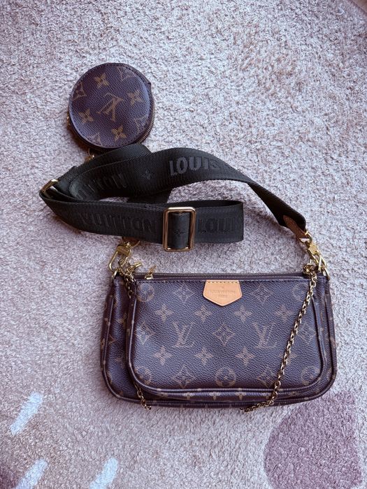 Louis Vuitton Multi Pochete Accesoires