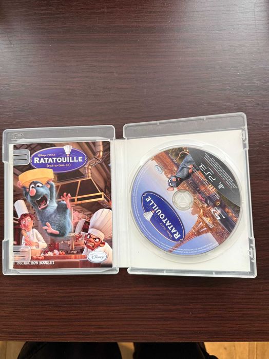 ratatouille na ps3