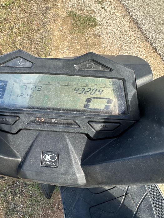 Kymco Super 8r 50cc Estimada