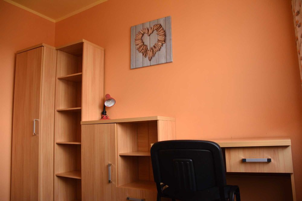 ul. Rybnicka, pokój 10 m2, osobno WC, 750+media