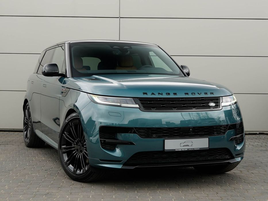 Land Rover Range Rover Sport 3.0D I6 300 PS AWD Auto Dynamic SE