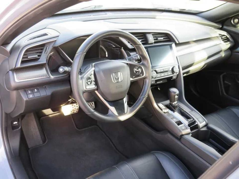 2019 Honda Civic SPORT TOURING