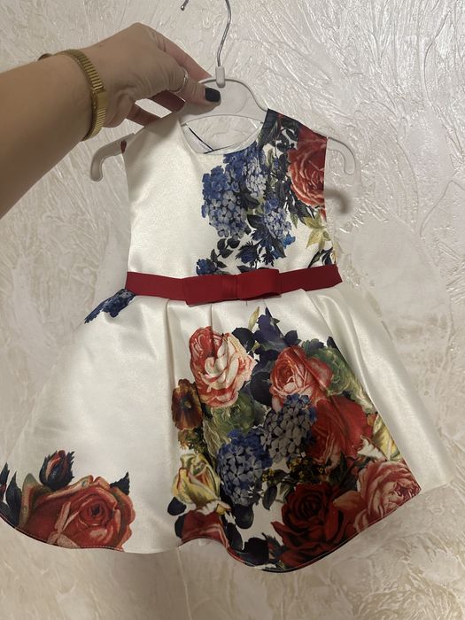 Плаття дитяче святкове. Сукня святкова, пишна