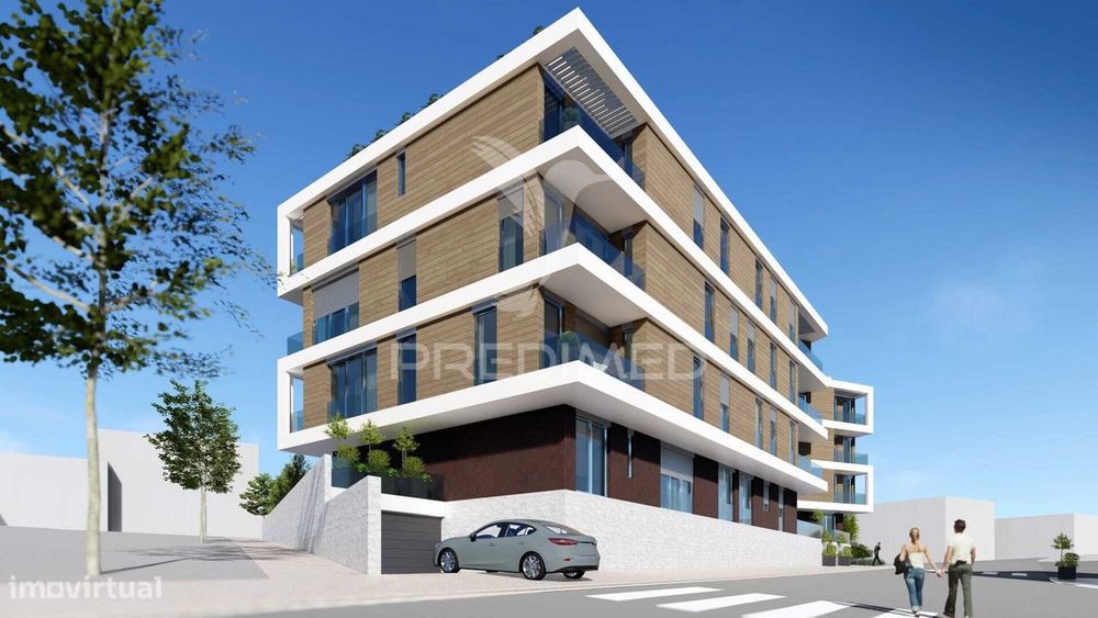 Apartamento T2 (Novo)